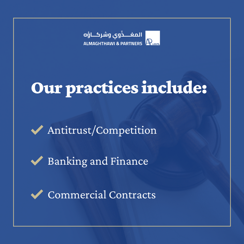 🥏️ AP Legal team always stands a responsible attitude when providing its services and proceeds at a steady pace to serve the interests of the client.

Request a consultation here: ⤵️
a-partners.legal/practices

#APLegal #APLegalTeam #LegalPractices #BusinessLaw #CommercialLaw