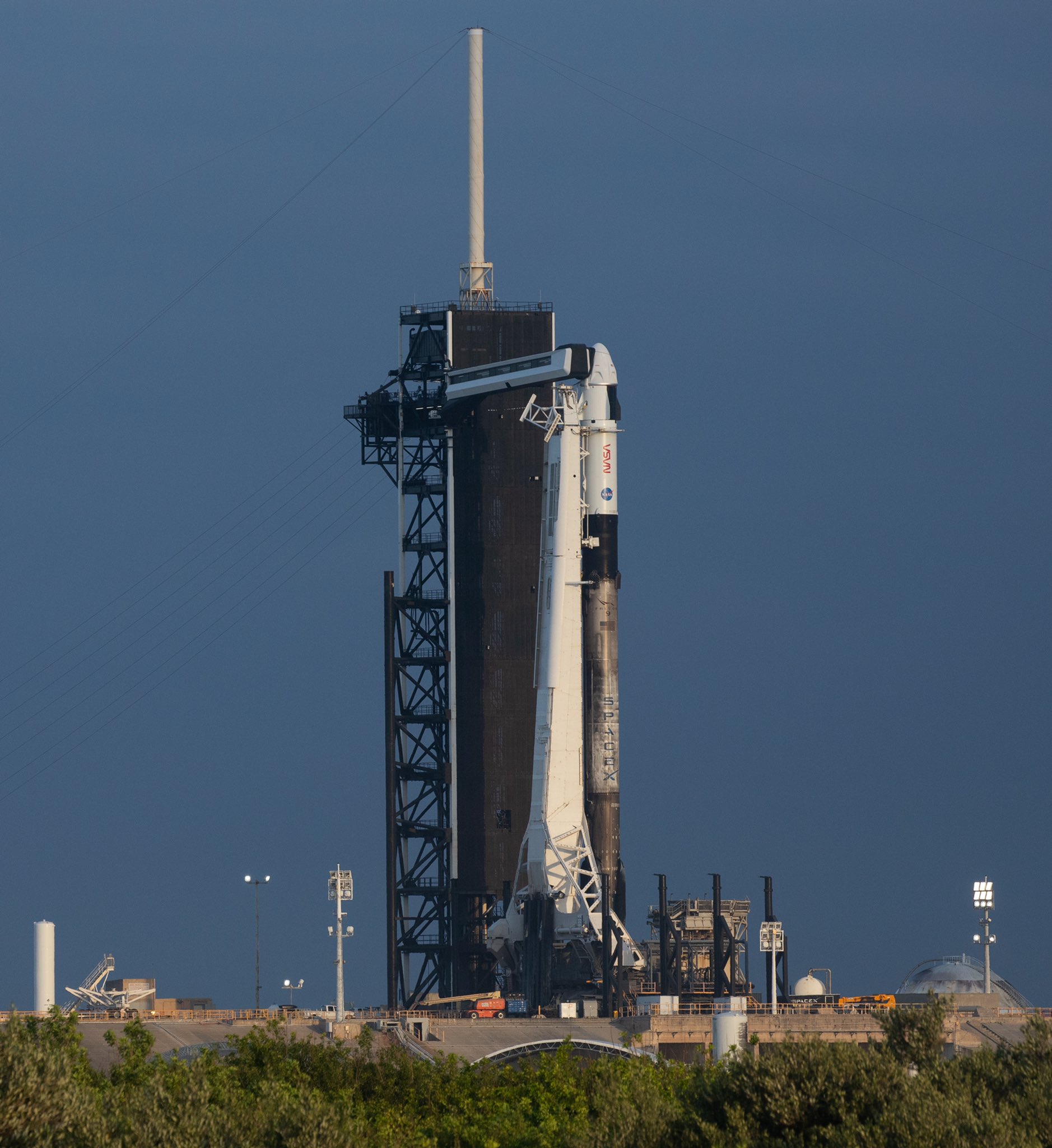 NASA Commercial Crew on Twitter: "The Launch Readiness Review has