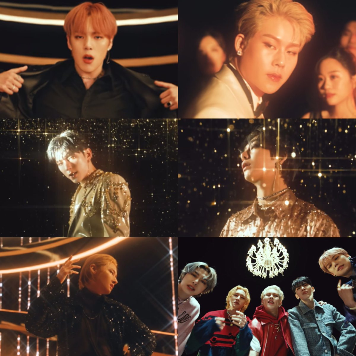_iqazal_'s tweet photo. You're so golden✨#몬스타엑스 https://t.co/mxkibXg4uZ