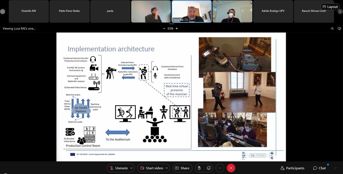 5G-TOURS tweet media