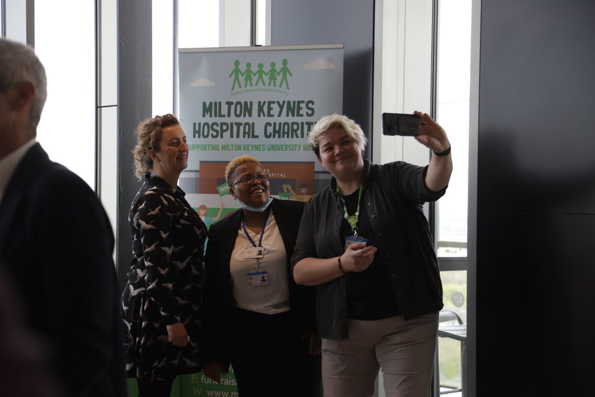 Milton Keynes Hospital Charity tweet media