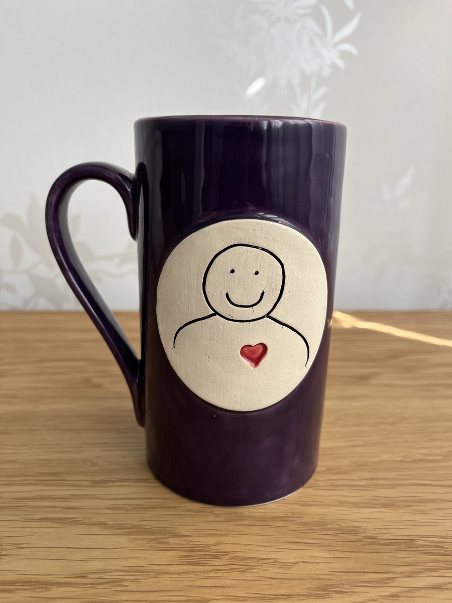 mandyd69's tweet photo. Thank you so much for my mug ⁦⁦⁦@HopeNetworkNHS⁩. I really appreciate the nominations from my peer HOPE colleagues to win a HOPE award for Triangulation. 😃x. ⁦@HumberNHSFT⁩ ⁦@HumberMD⁩ ⁦⁦@PACEHumberNHS⁩ https://t.co/grdMGldgFB
