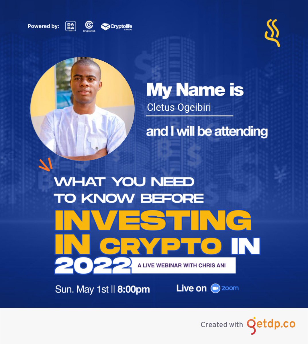 If you know <a href="/iamchrisani/">Chris Ani</a>, then you know you shouldn’t miss this webinar. 

It’s FREE! pic.x.com/ZhmEA6Rz7U