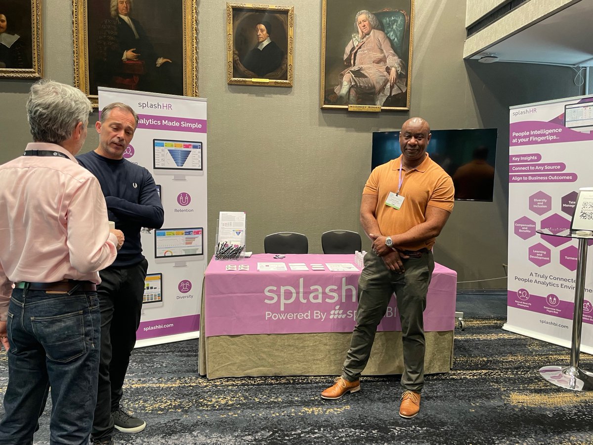 SplashBI's tweet photo. Attending #PAWorld22? Don’t forget to stop by our booth “#SplashHR” and say “Hi” to our team!
Also, enter our prize draw and stand a chance to win an Amazon Fire tablet! @sfatkins21 #peopleanalytics #datadriven #Analytics https://t.co/YlA9kwL1DQ