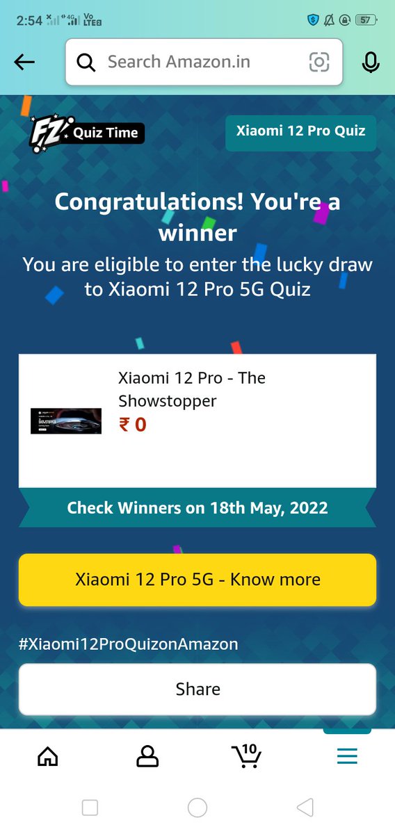 PaheryAngelo's tweet photo. One of the best Designed flagship this year
@XiaomiIndia @amazonIN 
#Xiaomi12Pro5G #Xiaomi12Pro5GQuiz https://t.co/I4zXRzlyoH