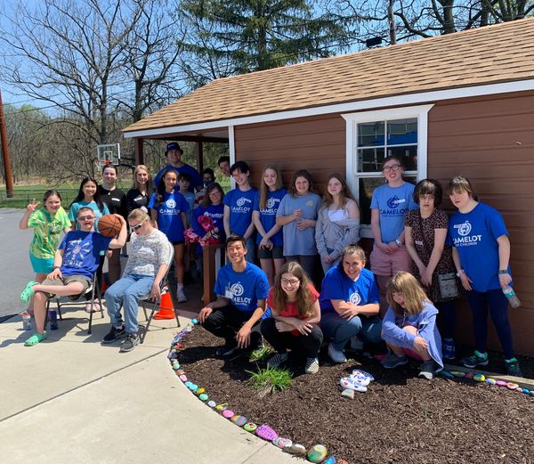 Senior nursing students, Anisa Metolli, SN and Kaitlin Gresh, SN, shared in the fun at #CamelotforChildren this weekend, helping bring the #magicofchildhood to all children!
#CCCSON #CommunityNursing #CedarCrestCollege