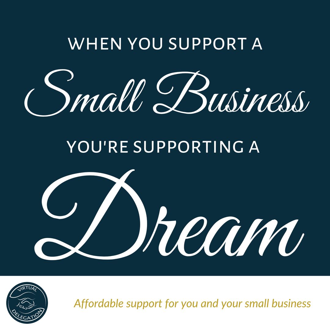#SmallBiz #virtualassistant
