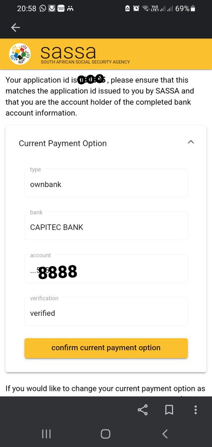 mam_suQuini's tweet photo. @OneMascott @4daLoveOfSA @TsweraB @BabalwaTyembile @thandilicious66 @LeeuwBoipelo @lush_lucia @errolbsk When you got here did they give you the right banking details or did you have to edit? I got here and was so nervous I clicked confirm payment without making sure my bank account number matches but the last 2 numbers matched. Should I go try changing my bank account? https://t.co/sdfM9liVRf