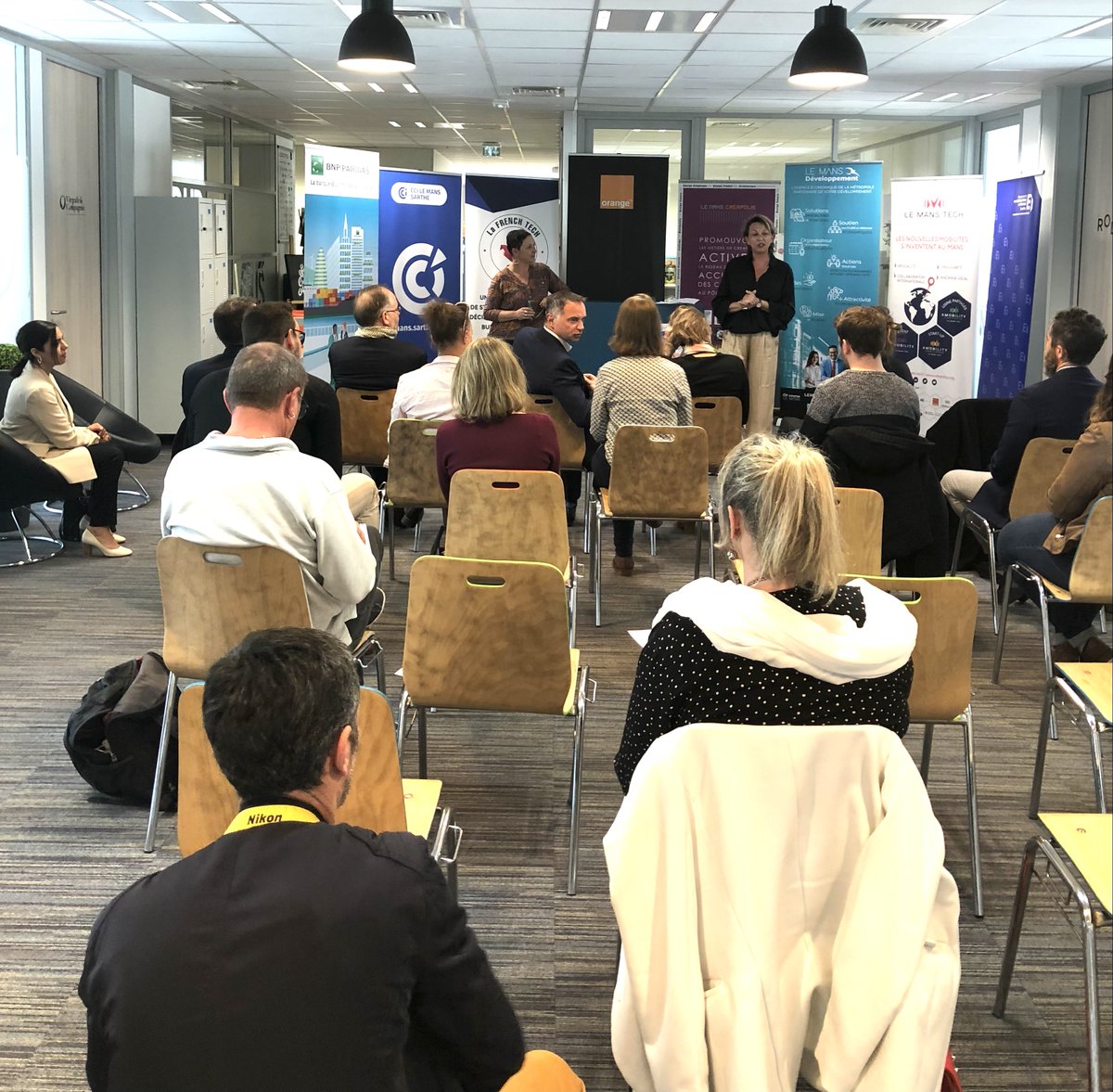 Le Mans Créapolis tweet media