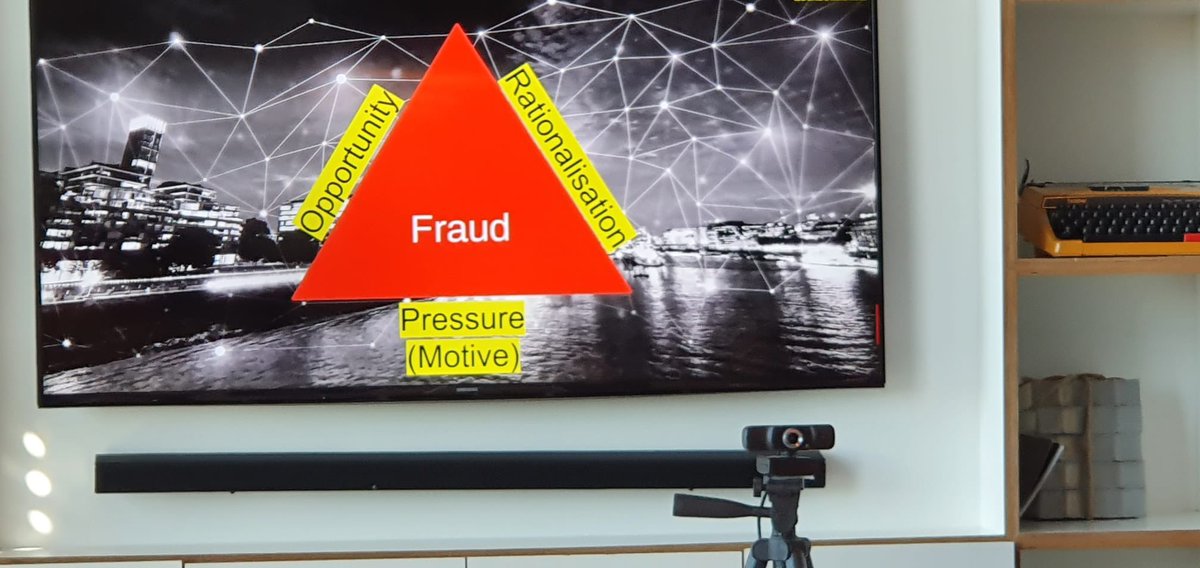 !#Cybercrime and #payments #workshops: we start with some shocking facts.. 
'70% increase in data breaches in last 12 months', 'massive breaches in Facebook, Microsoft', 'Meta already 17 million for data breach in Ireland', 'Schools are new attack focus due to low barriers'..