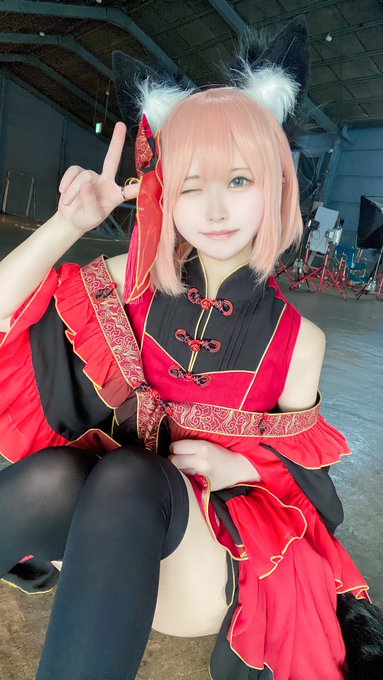 Twitterのコスプレ画像42