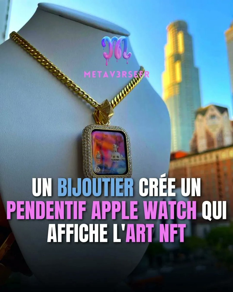 Metav3rseFr's tweet photo. Le métaverse peut devenir comme la vraie vie..😉
Tu te balades dans la rue dans une ville de Metaverse, tu y trouve une épicerie, un magasin de mode et une bijouterie, peut-être Chains NFT!

#nfts #nft #artdigital #art #cryptoart #artiste #artdigitalrare #ethereum #artdujour https://t.co/Hh2rwae2yu