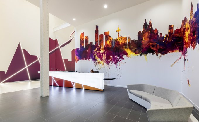 RRDrylining's tweet photo. Check out our work on the Adagio Hotel in Liverpool!👀👇

For picture perfect #plastering every time, choose Red Rose Drylining.🙌

Call us on 01254 580011.☎️ https://t.co/m0OAmpd4Ej