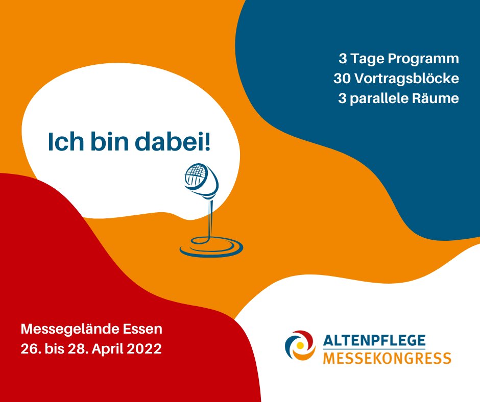 bagfw's tweet photo. (1/5) Claus Bölicke für die @BAGFW auf dem Podium beim #Altenpflege Messekongress 2022 @AltenpflegeFair #Altenpflege2022. Die vier #BAGFW-Forderungen zur Pflege an die Politik lauten: https://t.co/sfgOzxzvxo