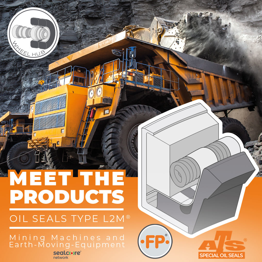 SealcoreNetwork's tweet photo. 𝗟𝟮𝗠® 𝗙𝗮𝗺𝗶𝗹𝘆 𝗼𝗳 𝘀𝗲𝗮𝗹𝘀 𝗳𝗼𝗿 𝗠𝗶𝗻𝗶𝗻𝗴 𝗠𝗮𝗰𝗵𝗶𝗻𝗲𝘀 𝗮𝗻𝗱 𝗘𝗮𝗿𝘁𝗵-𝗠𝗼𝘃𝗶𝗻𝗴-𝗘𝗾𝘂𝗶𝗽𝗺𝗲𝗻𝘁 #heavydutyseals #mining #extraction #excavators #haultrucks #dozers #cylinders #mines #miningmachines #earthmovingequipment #earthmovingmachinery https://t.co/oHgZYpyDhO