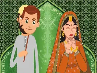 Pretending to be a Hindu, a religious fanatic man married and converted a Hindu woman in Gwalior, Madhya Pradesh 

Victim girl raped by two brothers-in-law and a Maulana who converted her

Read More : 
sanatanprabhat.org/english/54390.… 

#LoveJihad #TuesdayMotivations #WakeUpHindus