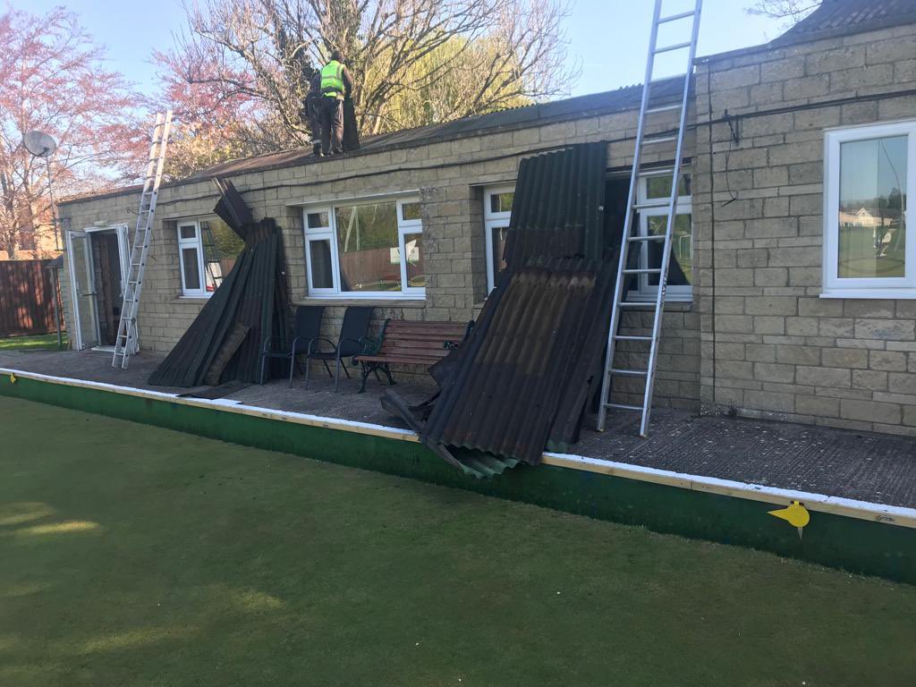 Holt Bowls Club tweet media