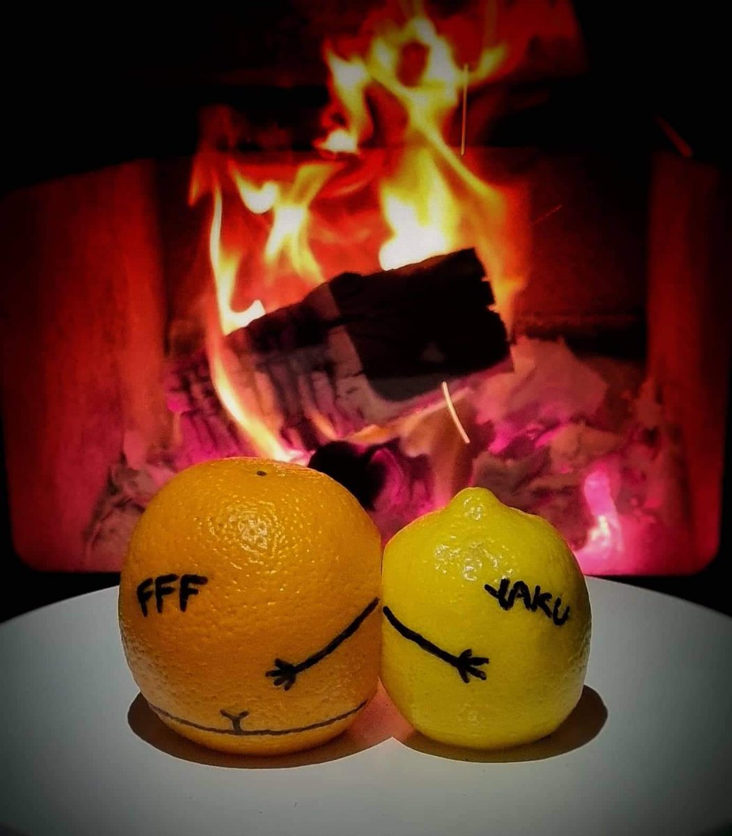 JdiSeUm8's tweet photo. Strong together
@YakuCorp x @FamousFoxFed #OrangeLemon https://t.co/g6bnGQcrVv
