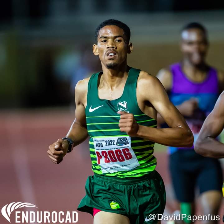 Over the weekend I competed at the ASA track &amp; field championship in Cape Town in the 10 000m senior men event ran a Pb 29:33 from a previous pb 30:52 grateful for the opportunity to be apart of the <a href="/wpathletics1/">WP Athletics</a> team grateful for the continues support <a href="/Nedbank_RC/">Nedbank Running Club</a> 
#Morethanaclub
