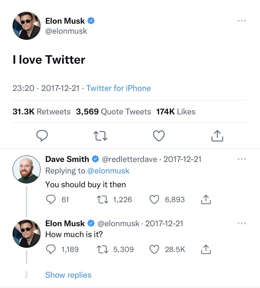 abhijith2109's tweet photo. Wtf.. He did 🙂😁

#ElonMuskBuyTwitter
#ElonMusk https://t.co/4a04cSjjyc