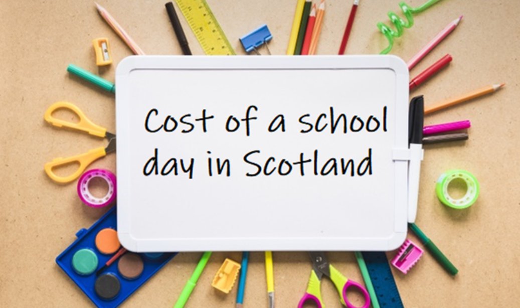 Laura_FifeG's tweet photo. Cost of the School day being discussed in @ScotParl this afternoon; important area for low income families. Thinking about @MoragTreanor thread on thresholds for free school meals, the lack of consistency in approach we see in Schools across #Fife, training for Education staff... https://t.co/izRgmKjb3H