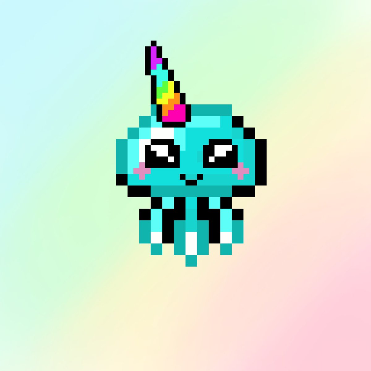 🫧Micro Jelly Zone Collection 🫧
🌈Special Edition🌈
🦄Unicorn Jr.🦄
🎁37/3 SOLD 🎊🎉
🪩0.006 ETH 🪩(🔗 Polygon)
🫣No Gas Fee🫣
▶️ Check the whole collection, join the family ▶️ opensea.io/collection/mic…
#nft #NFTCommunity #nftdrop