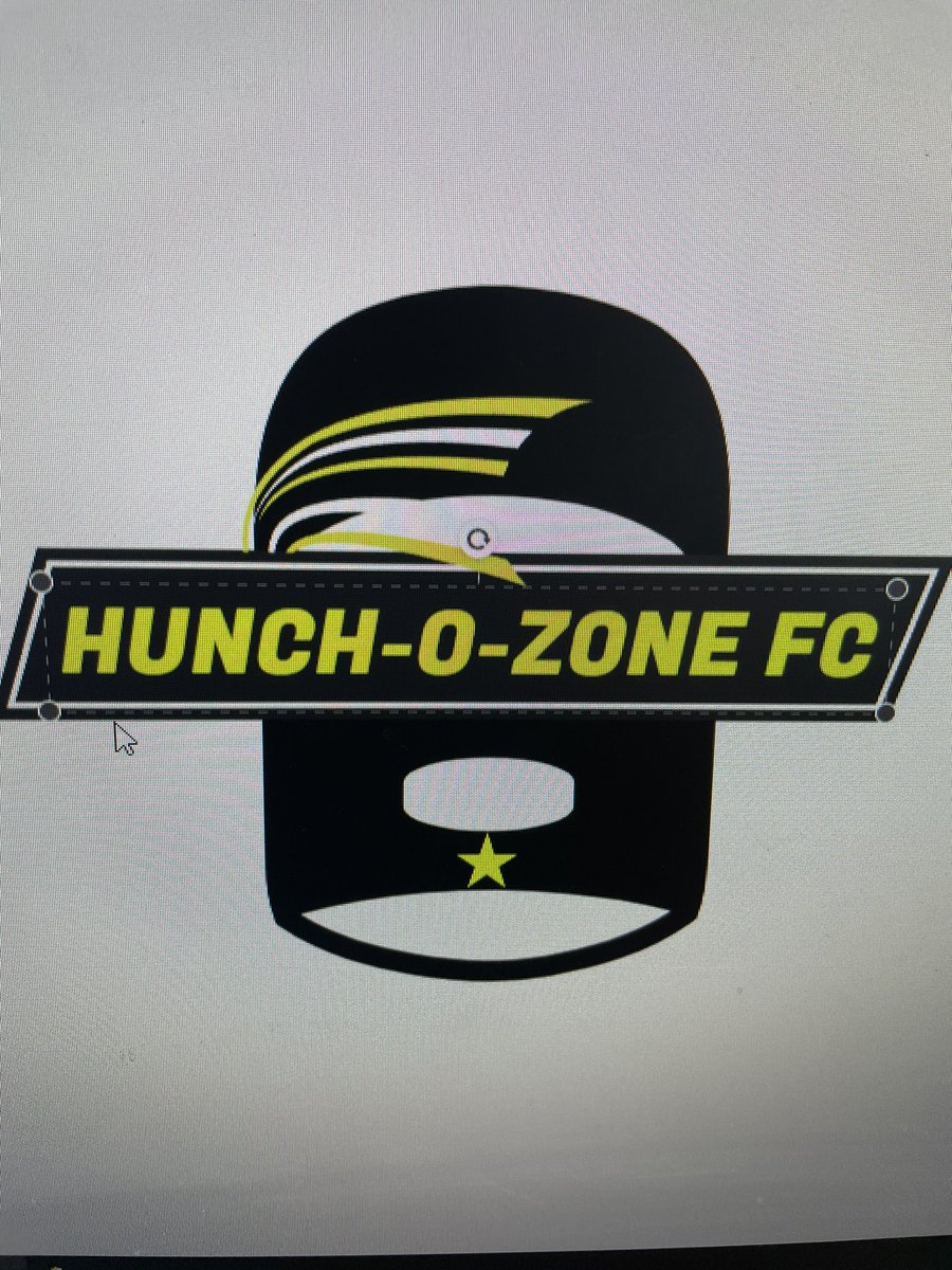 hunchzone123's tweet photo. Welcome to Hunch-o-Zone FC https://t.co/iiZoG6rwUa