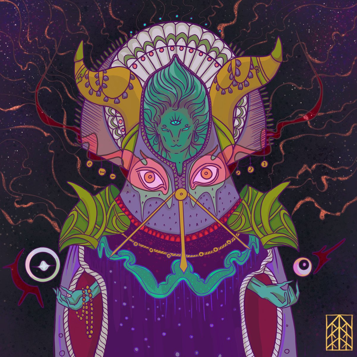 🖼️Dragon's Eye listed for sold!💎

✅Price: 0.1 eth

#drop #NFTshill #NFTCommunity #NFTCollection #NFTdrops #BYAC #azukilove #AzukiArt 

opensea.io/assets/0x495f9…