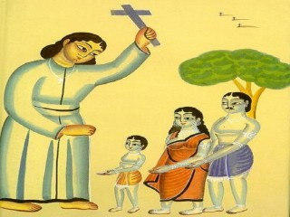 Propagation of Christianity under the guise of education in secular India !
 
Students forced to worship Jesus for getting good marks !

Read More :
sanatanprabhat.org/english/54366.…

#Convents_forcing_Christianity
