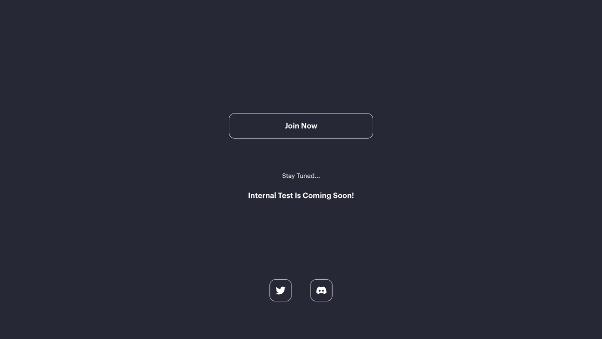 888xyz_DAO's tweet photo. INTERNAL TEST is coming soon!🥳🥳🥳
#NFT #NFTCommunity #888_xyz https://t.co/s3CLxCotG4