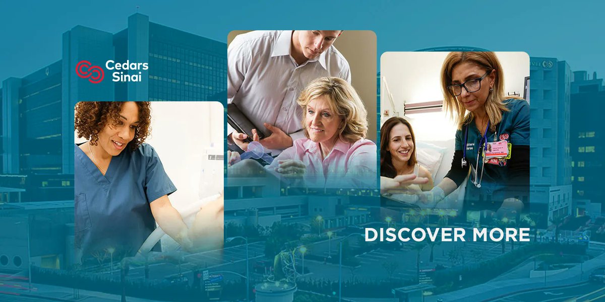 Biomedical Scientist - Proteomics - Precision Biomarker Labs at Cedars-Sinai | buff.ly/3EUW1Os #proteomics