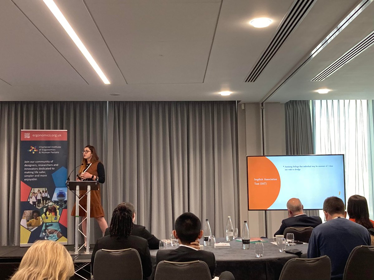 APHFAberdeen's tweet photo. Day 1 of #ehf2022 went off without a hitch for the @APHFAberdeen team, with @AnnaKaminska and @NejcSedlar presenting on professional culture in aviation and normalisation of deviance respectively. Lots of questions for both presenters and lovely to be back in-person! https://t.co/iRvTRQQBCQ