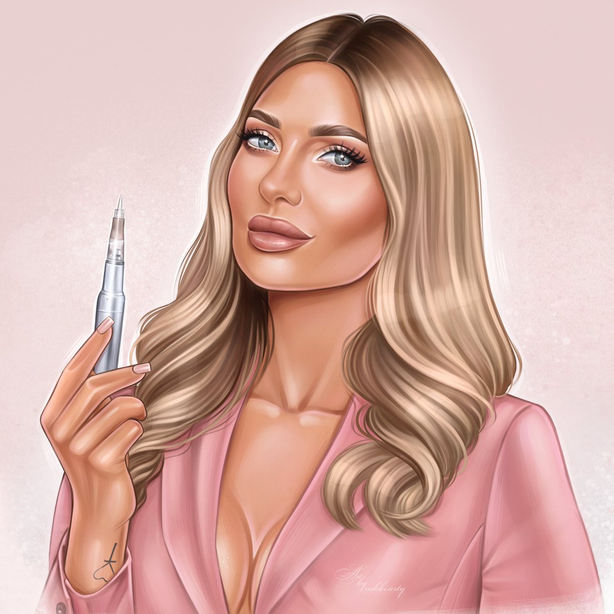 nikki_arty's tweet photo. Hi, love to see you on my page🤗 
My name is Nina. I draw custom portraits, logos, stickers and for the soul🌸 

Join in, I'd love your support🧡

to order, write to me or follow the link in the profile hat💌 
#portrait #Logo #custom #NFTCommunity https://t.co/aVoZtfBQ0W