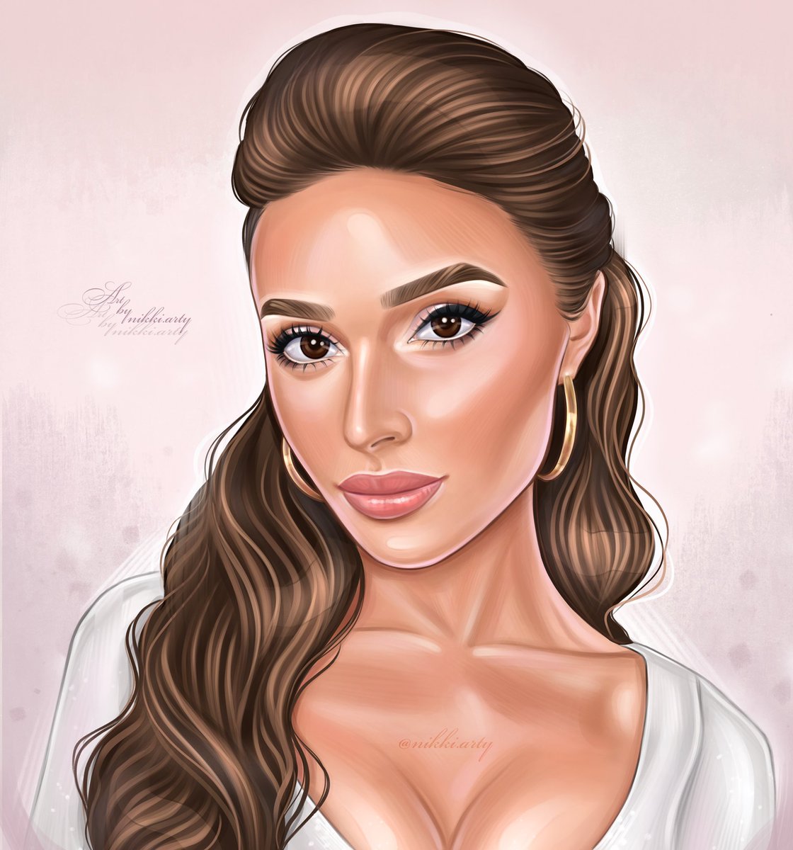 nikki_arty's tweet photo. Hi, love to see you on my page🤗 
My name is Nina. I draw custom portraits, logos, stickers and for the soul🌸 

Join in, I'd love your support🧡

to order, write to me or follow the link in the profile hat💌 
#portrait #Logo #custom #NFTCommunity https://t.co/aVoZtfBQ0W