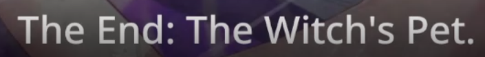 Gotten to the (one of the) ending(s) of my #LP of The Witch's Sexual Prison Wonder what I should LP next for my #pornhub channel 🤔🤔🤔 https://t.co/AYlhOgo10D