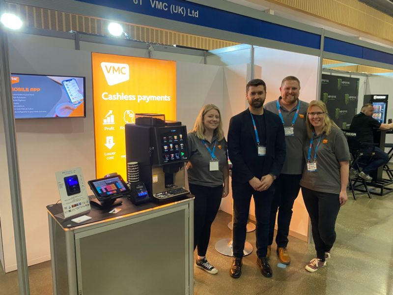 Super excited to announce that VMC and Payter have gone into partnership to fulfill all your payment needs.
Come and see us on stand 61 at <a href="/VendexNo1/">Vendex No1</a> in Milton Keynes to find out more!
#vendex #cashless #payter #partnership