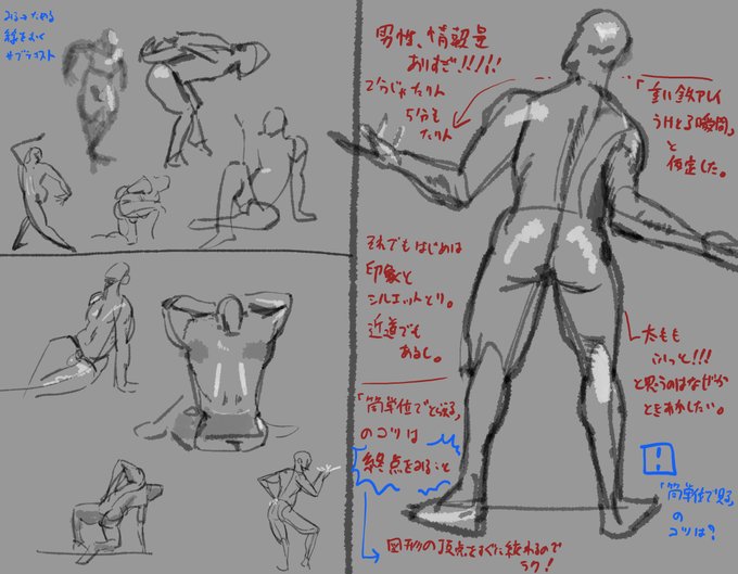 #クロッキーカフェ サブスク加入しました 