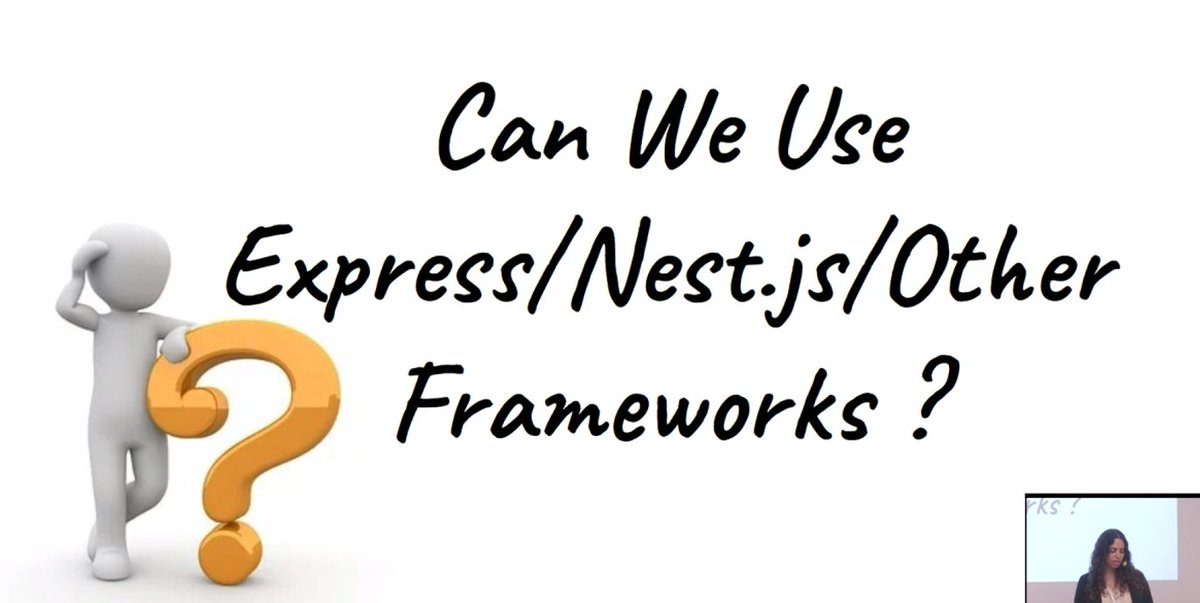 JavaScriptCon's tweet image. 🍿 Hop in:

@SternTwena will explain why it&apos;s better to use #serverless, which #architecturepatterns it fits the most, and what are the #challenges of using it. At the end, you&apos;ll have a better understanding of where t&apos;s recommended to use #serverless in your #server.

#iJSCon