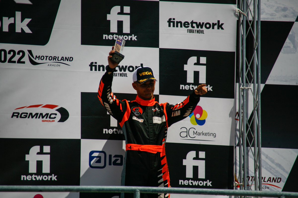 danimaciam's tweet image. P8 y P3 en nuestra vuelta al @Karting_RFEdA 💪🏻

¡Buena manera de comenzar el campeonato, P5 a tan solo 5 puntos del líder! 

¡Tenemos trabajo por delante, vamos a por ello! 🤙🏻 @AC_Motorsport 

DM

#KartingCEK #KZ #motorland #CETDM