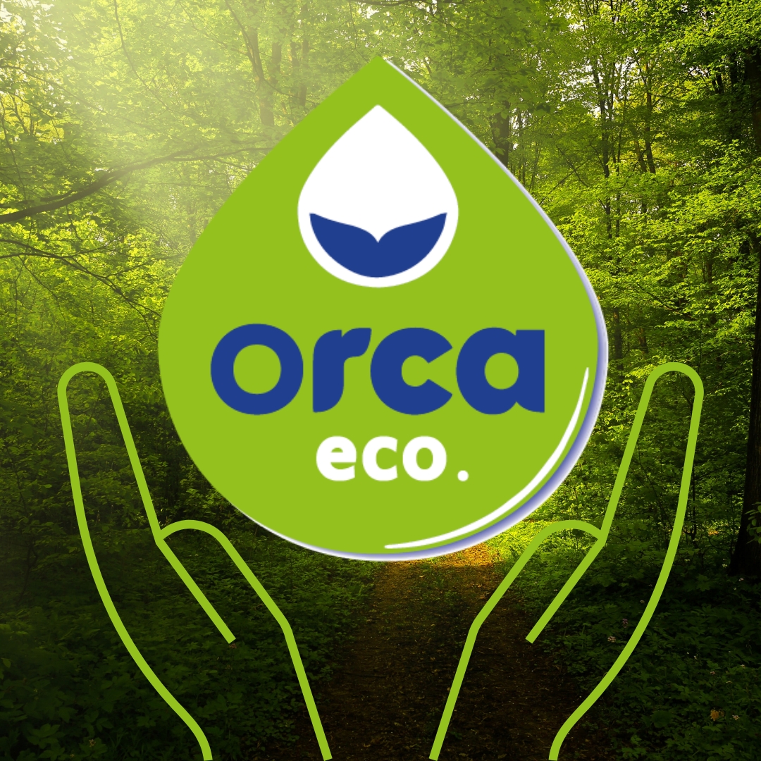 You're in a safe pair of hands when buying Orca Hygiene cleaning products. At Orca we are constantly researching ways to replace synthetically produced, petrochemical ingredients with sustainable, bio-based alternatives. Find out more about Orca Eco: orcahygiene.com/orca-eco