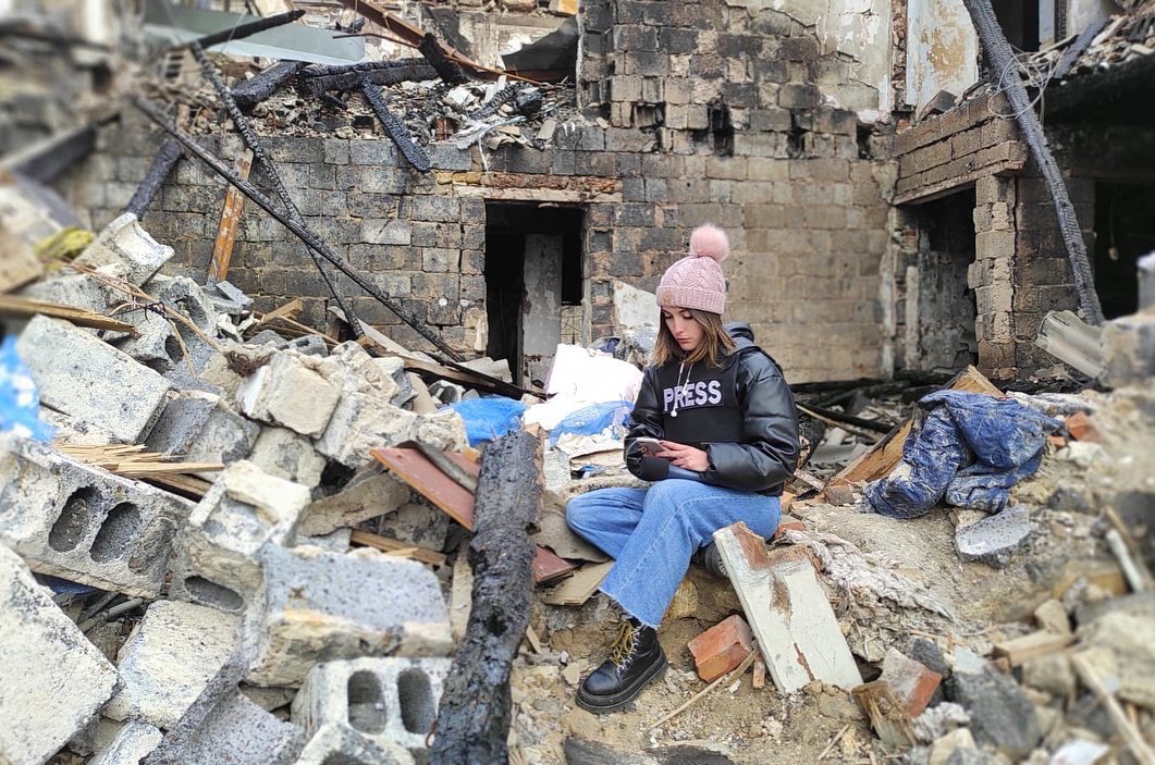 Sara Rincón tweet media