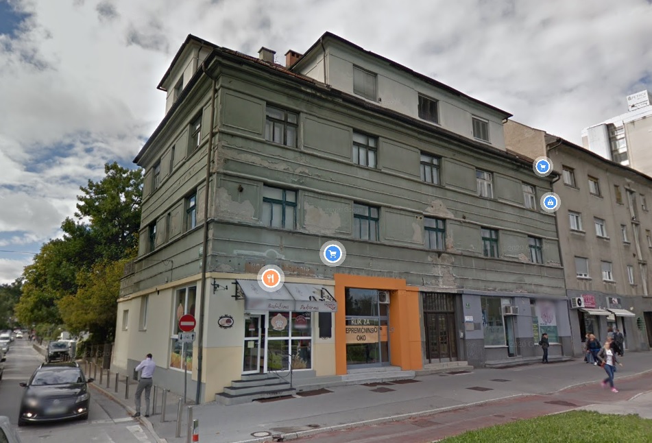 Drazbe_Finance's tweet photo. Mansardno stanovanje, Ljubljana. Izkl.cena=155.000 evrov. https://t.co/PEF3pzXJAv https://t.co/qjYOSHgEQP