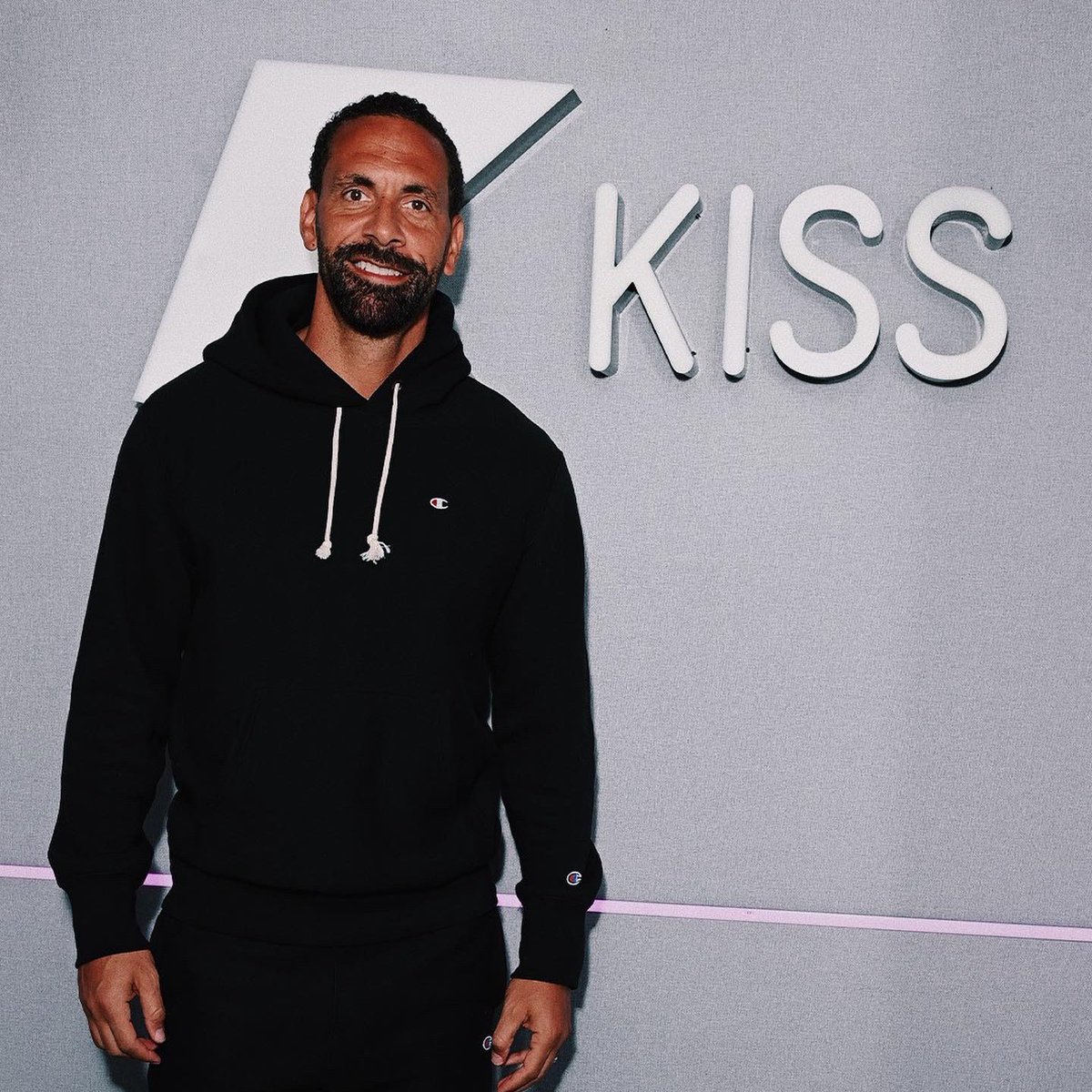 playkissuk's tweet image. We’re excited to announce our partnership with @rioferdy5 &amp;amp; @riofoundation 🎉

#notboxed campaign is about driving change &amp;amp; better opportunities for young people &amp;amp; their futures 

Rio joined Jordan &amp;amp; @realperrikiely live on #KISSBreakfast this morning with content coming soon! 🙌