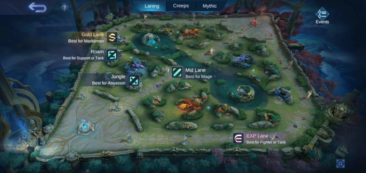 Mobile Legends Menfess tweet media