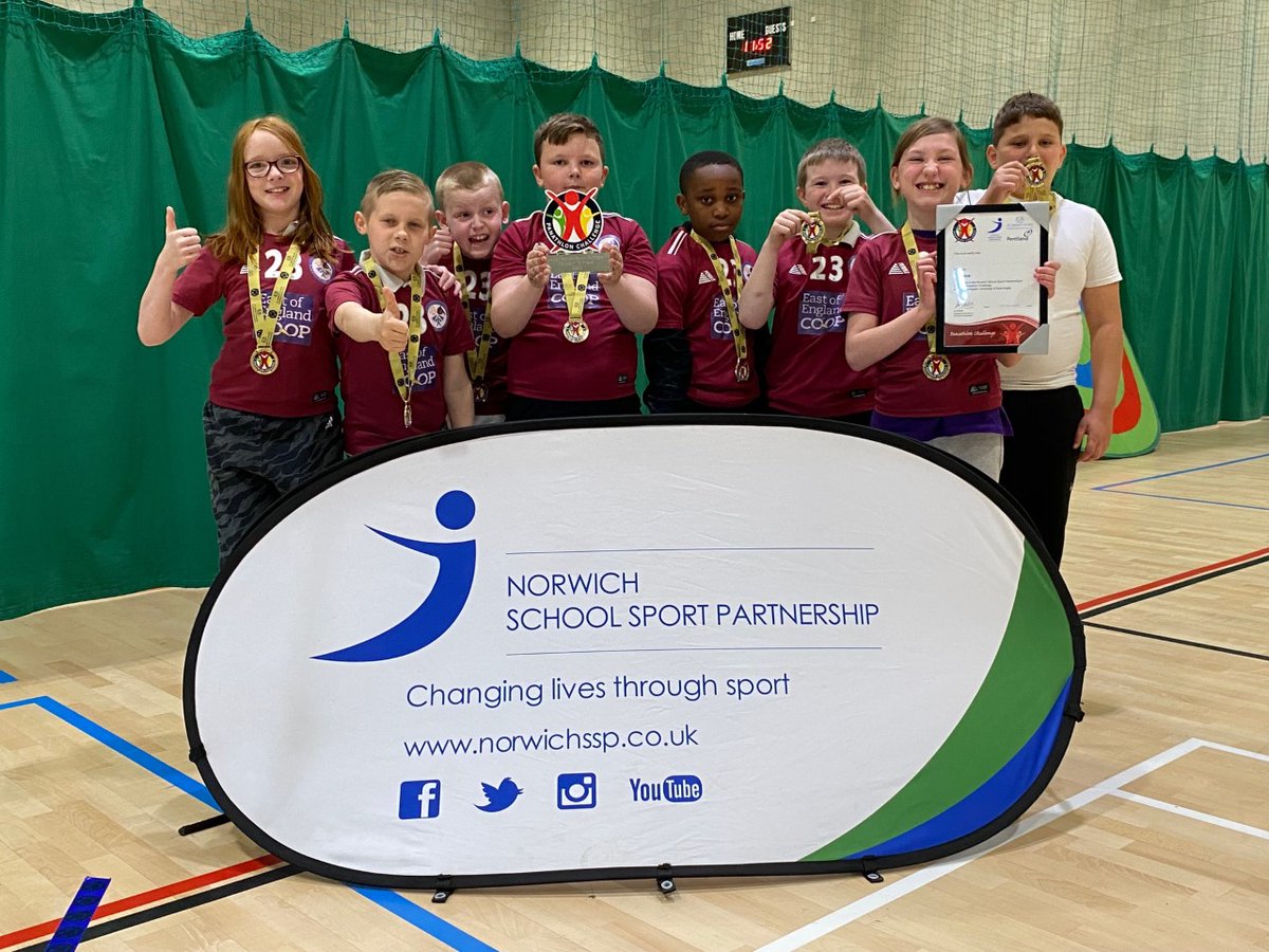 Norwich SSP tweet media