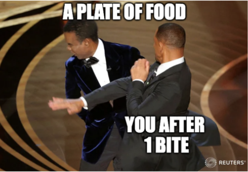 Feel Full Quickly tweet media