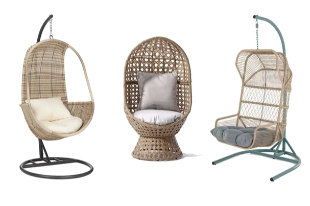 your_home's tweet photo. The best hanging egg chairs for indoors and out: https://t.co/vXu2xqstFk
#eggchairs https://t.co/l9hdq4azvR