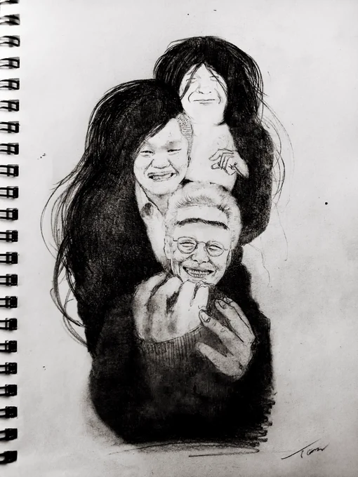 【1いいねごとに広瀬アリスになっていくアリス】
#pencilart

心の底から気持ち悪い。
アリスのみなさま、アリスファンのみなさま、申し訳ございません。 https://t.co/4xZUIumlsR 