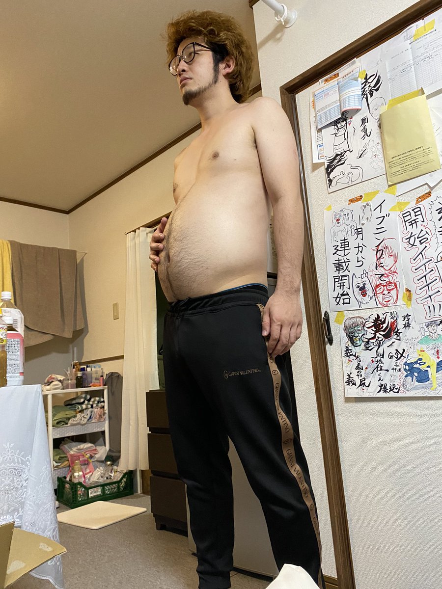 本日発売のイブニングにて
「長谷川無双」最新話載ってます。
長谷川無双と鬼小島弥太郎との戦いも決着!!!!!
そして二郎系ラーメンを食べすぎたザビエラーのお腹はどうなってしまうのか!! 