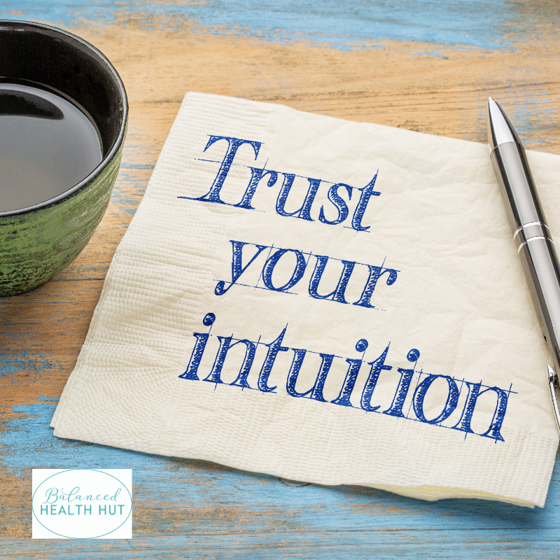 BalancedHut's tweet photo. Your intuition is always right, trust the process. Intuitive thoughts are calm and rational whereas intruding thoughts are hectic and consumed with fear.

#tuesdaythoughts #tuesdaymotivation https://t.co/QNtXYd4yxt